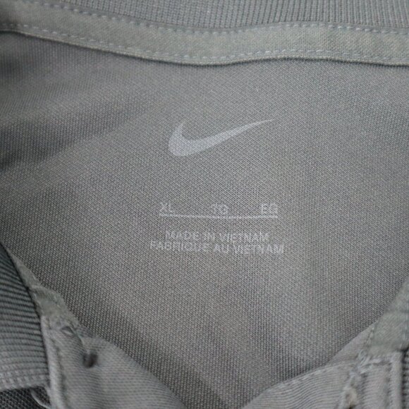 NEW Nike Golf Dri-Fit Polo Shirt Men's XL - Picture 7 of 9